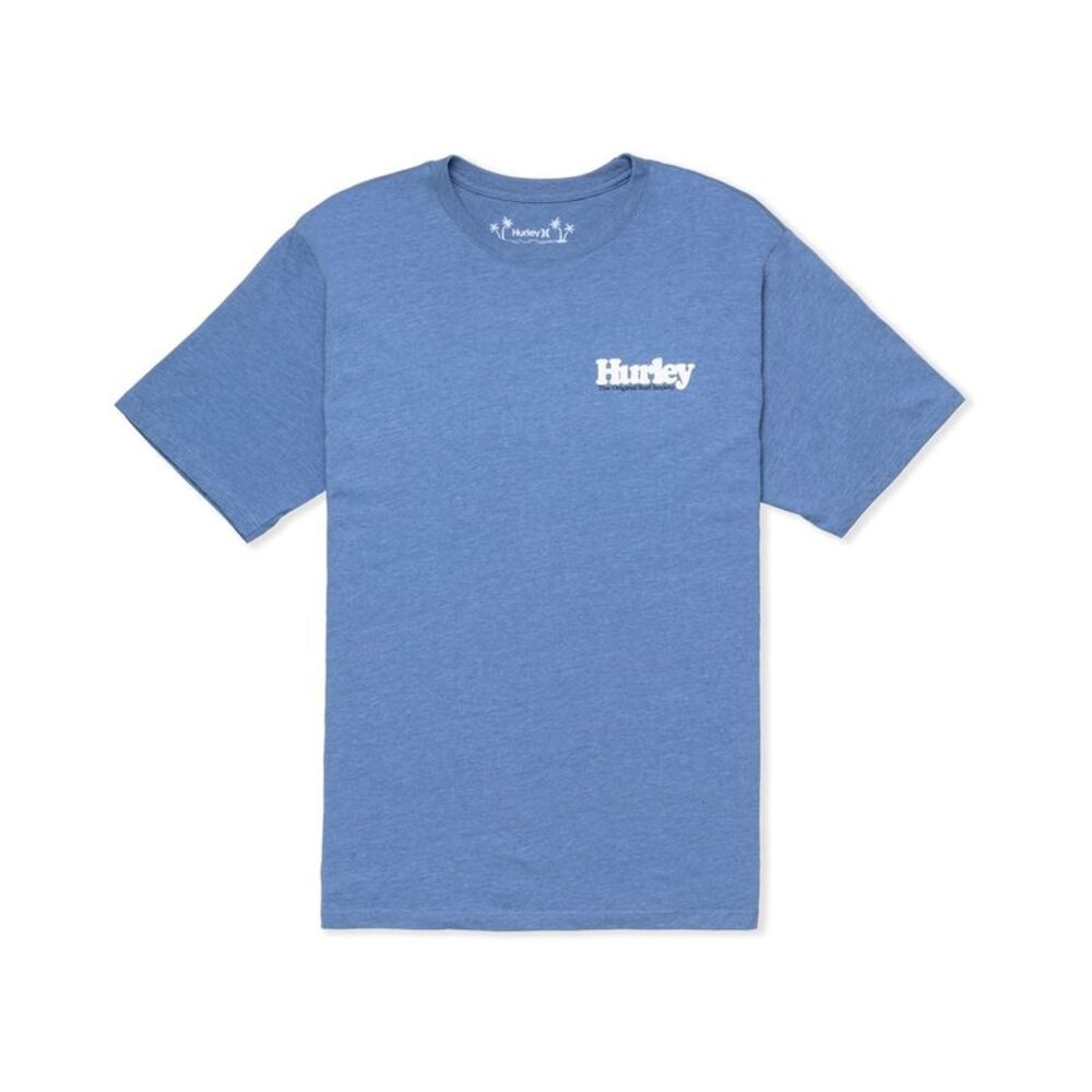 Hurley Mens Everyday Society Graphic T-Shirt, NWT